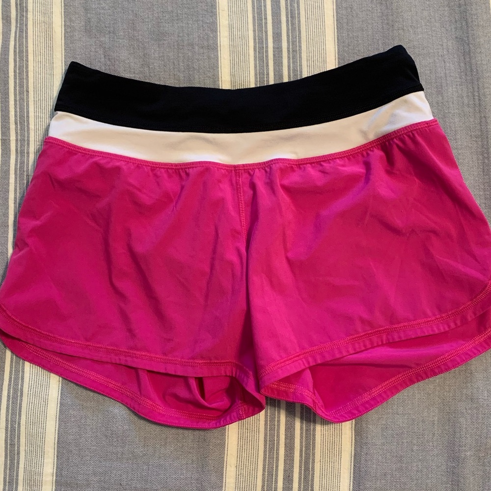 Lululemon speed up short
